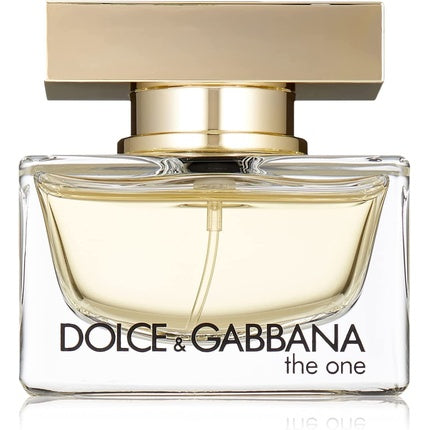 The One by Dolce & Gabbana Eau de Parfum For Women 30ml Fruity Citrus