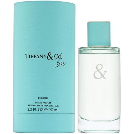 Tiffany&Love Eau de Parfum Vaporizer 90ml