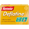 Rennie Deflatine Tablets Pack of 18 - welzo