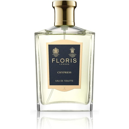 Floris London Chypress Eau De Toilette Spray 100ml