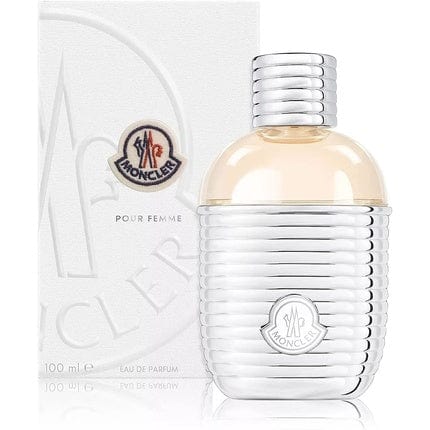 Moncler Pour Femme Eau de Parfum Spray 3.4 Ounce