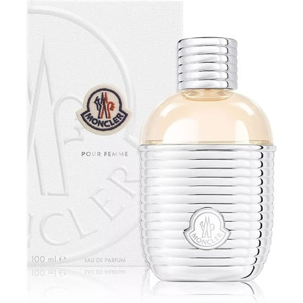 Moncler Pour Femme Eau de Parfum Spray 3.4 Ounce