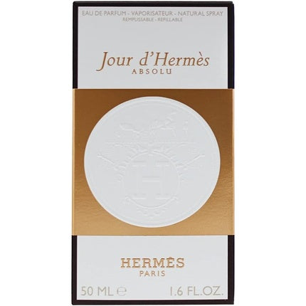 Hermes Jour D'hermes Absolu Eau De Parfum 50ml White