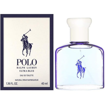 Ralph Lauren Polo Ultra Blue Eau de toilette spray 40ml