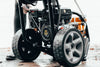 Powerful 272 BAR 3950PSI Petrol Pressure Washer Jet Wash Patio Cleaner - image 19