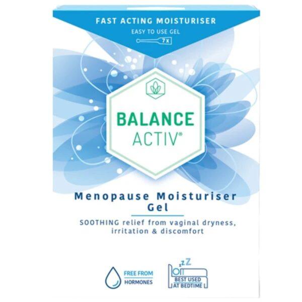 Balance Activ Menopause Moist Gel - welzo