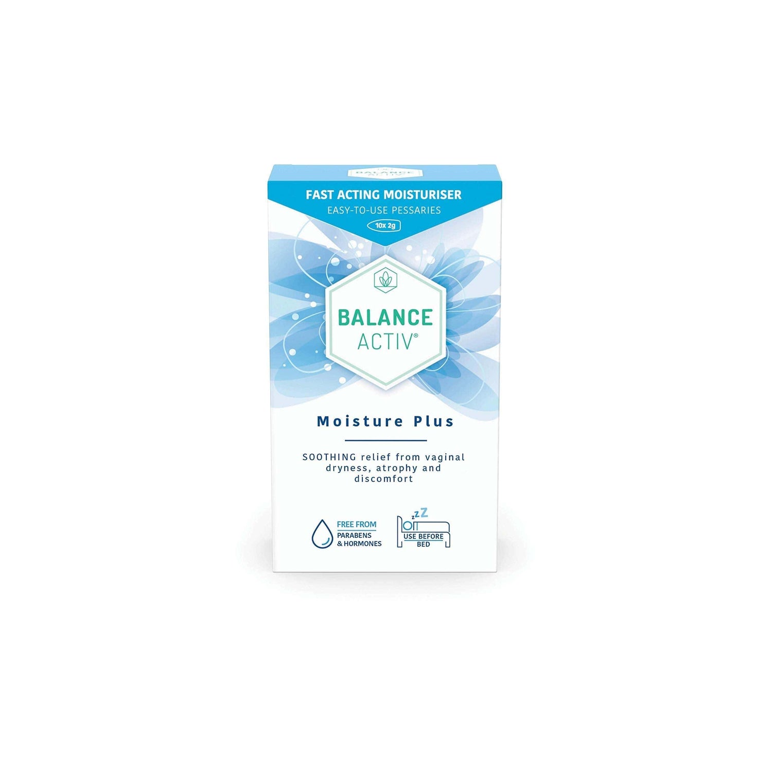 Balance Activ Moisture Pessry Plus - welzo