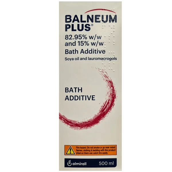 Balneum Plus Medicinal Bath Oil - welzo