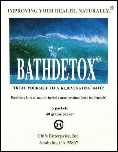 BathDetox - Chi Health - welzo