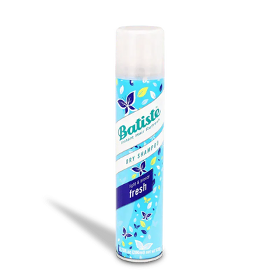 Batiste Dry Shampoo Fresh 200ml - welzo