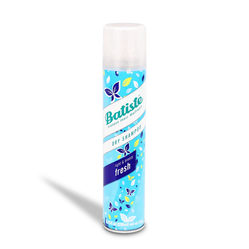 Batiste Dry Shampoo Fresh 200ml - welzo