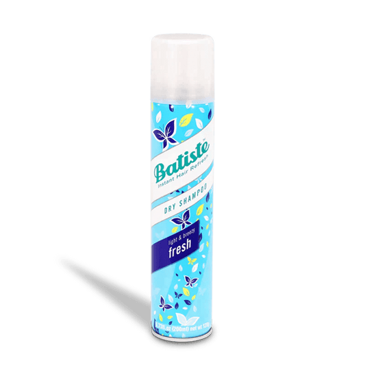 Batiste Dry Shampoo Fresh 200ml - welzo