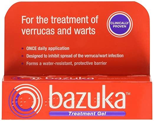 Bazuka Treatment Gel 6g - welzo