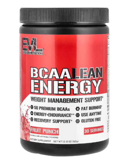 EVLution Nutrition BCAA Lean Energy