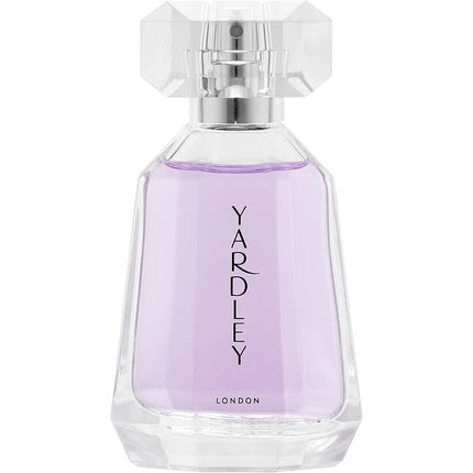 Yardley of London Lilac Amethyst EDT Eau de Toilette Perfume Fragrance for Her 50ml