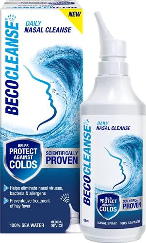 BecoCleanse Daily Nasal Cleanse 135ml - welzo