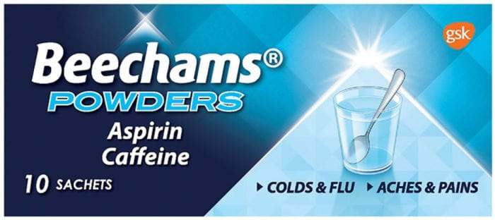 Beechams Powders Pack of 10 | Welzo