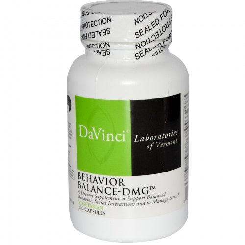 Behaviour Balance DMG - 120 Capsules - Da Vinci - welzo