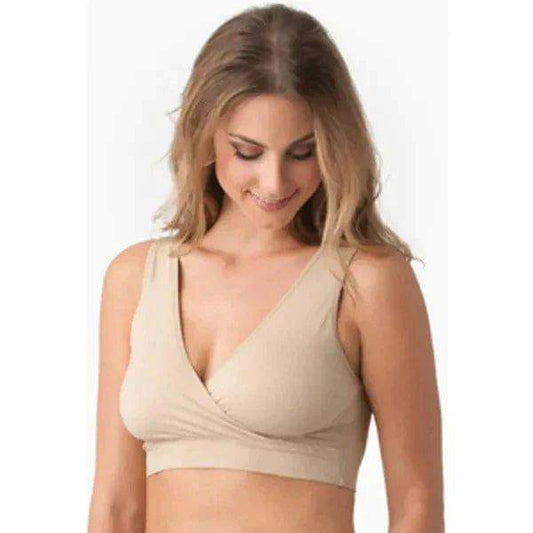 Belly Bandit B.D.A Bra Nude Small - welzo