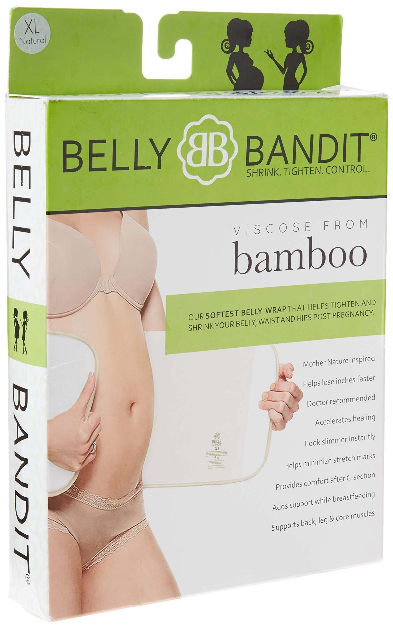 Belly Bandit Viscose From Bamboo - welzo