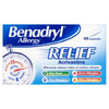 Benadryl Allergy Relief 8mg Capsules - welzo