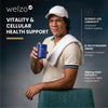 NMN Pro 500 - Welzo Ultra Purity