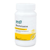 Benfotiamine, 60 Capsules - Klaire Labs/SFI Health - welzo