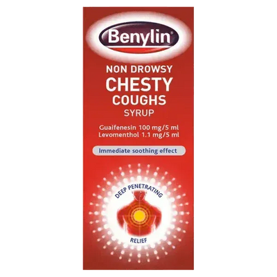 Benylin Chesty Cough - welzo