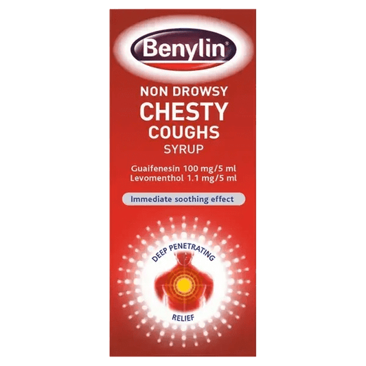 Benylin Chesty Cough - welzo