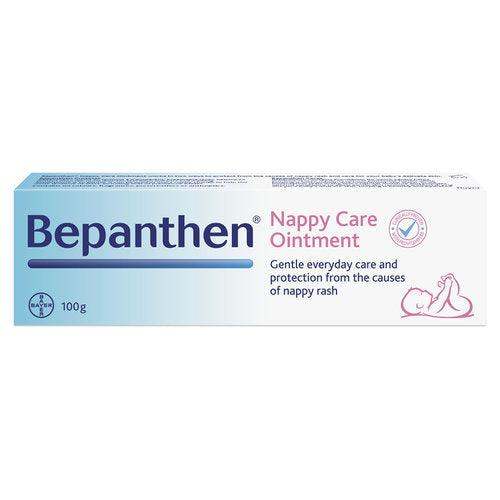 Bepanthen Nappy Rash Ointment - welzo