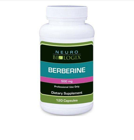 Berberine - 120 caps - Neuro Biologix - welzo