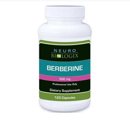 Berberine - 120 caps - Neuro Biologix - welzo