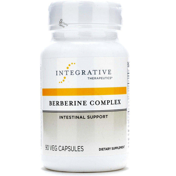 Berberine Complex 90 capsules - Integrative Therapeutics - welzo