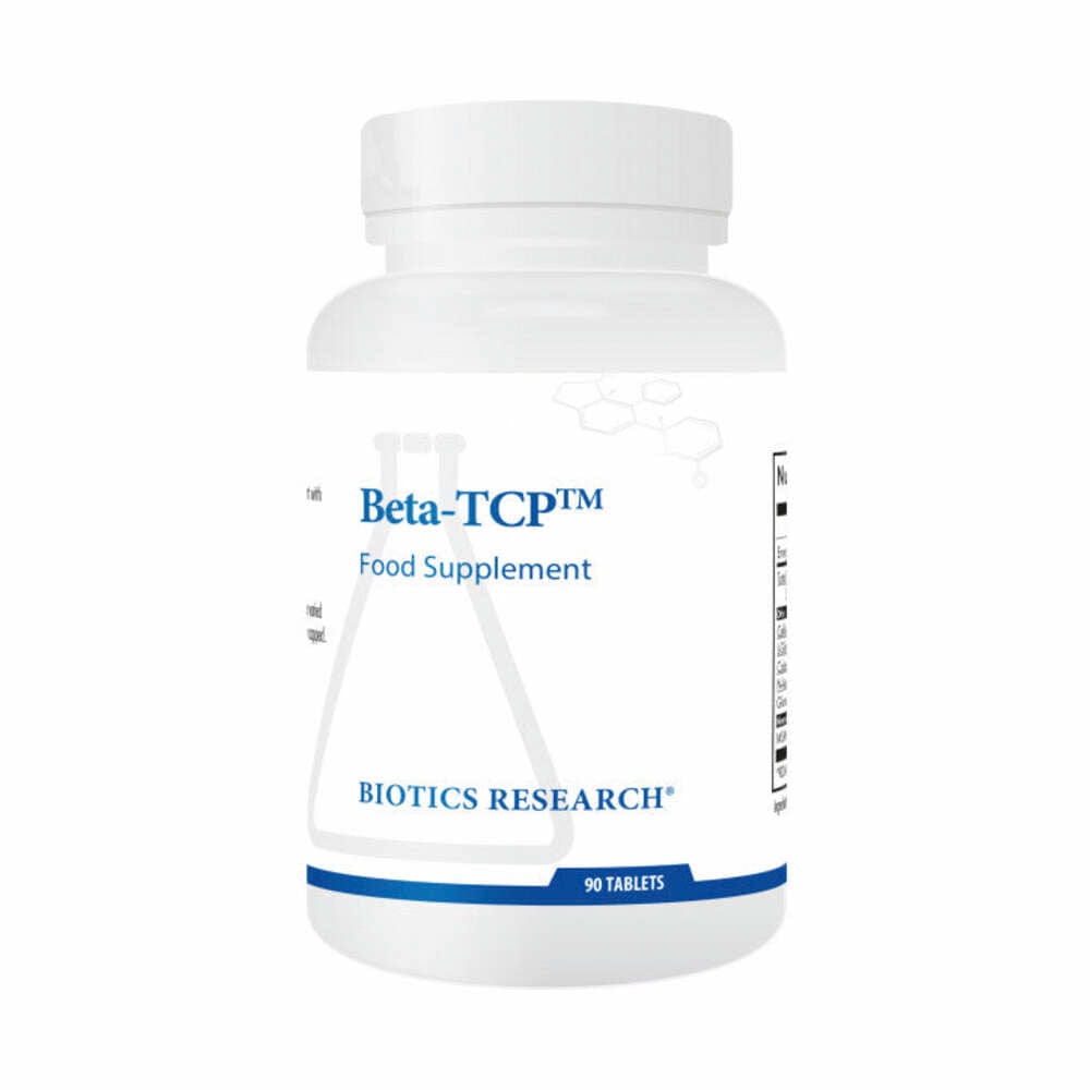 Biotics Research Beta-TCP - 90 tabletas - imagen 3