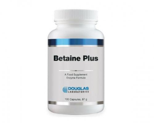 Betaine Plus 100 caps - Douglas Laboratories - welzo