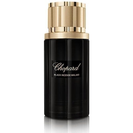 Chopard Black Malaki Incense Eau De Parfum 80ml