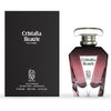 Cristalla Beaute 100ml EDP Women Perfume Spray La Vie Belle Notes of Jasmine and Bergamot Amber Vanilla