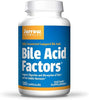 Bile Acid Factors, 120 Capsules - Jarrow Formulas - welzo