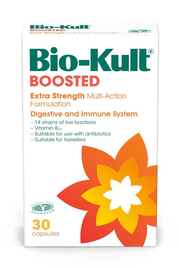 Bio-Kult Boosted Capsules Pack of 30 - welzo