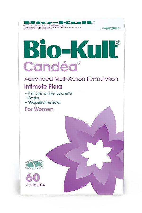 Bio-Kult Candéa Capsules Pack of 60 - welzo