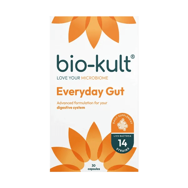 Bio-Kult Everyday Gut Capsules Pack of 30 - welzo