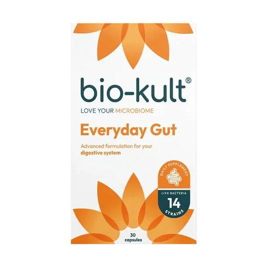 Bio-kult Everyday Gut Capsules Pack de 30