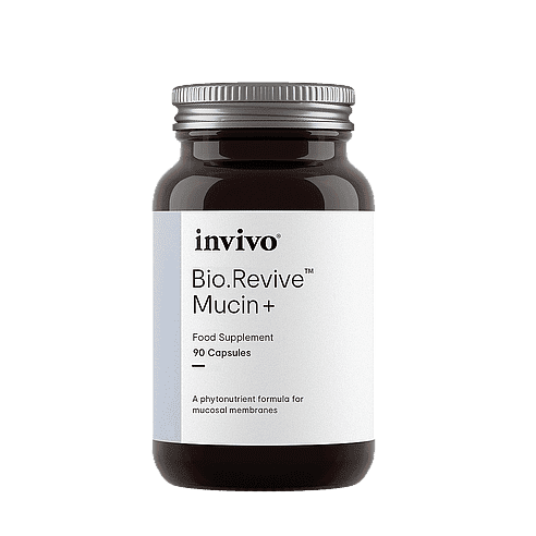 Bio.Revive Mucin + 90 Capsule - Invivo - welzo