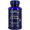 BioActive Complete B-Complex, 60 Veggie Caps - Life Extension - welzo