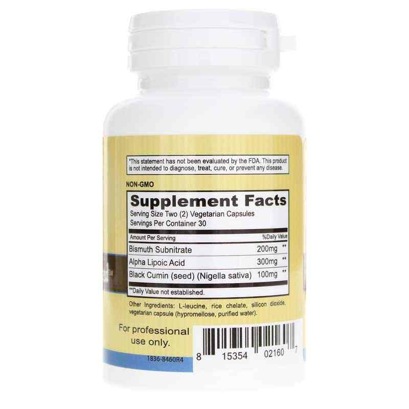 Biofilm Faza -2 Advanced, 60 VEGCAPS - Prioritate One Vitamine