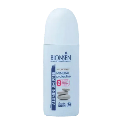 Bionsen Mineral Protective Pump Deodorant 100ml - welzo