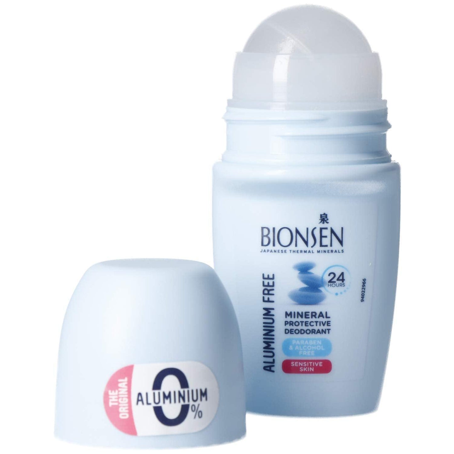 Bionsen Mineral Protective Roll On Deodorant 50ml - welzo