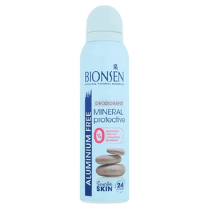 Bionsen Mineral Protective Spray Deodorant 150ml - welzo