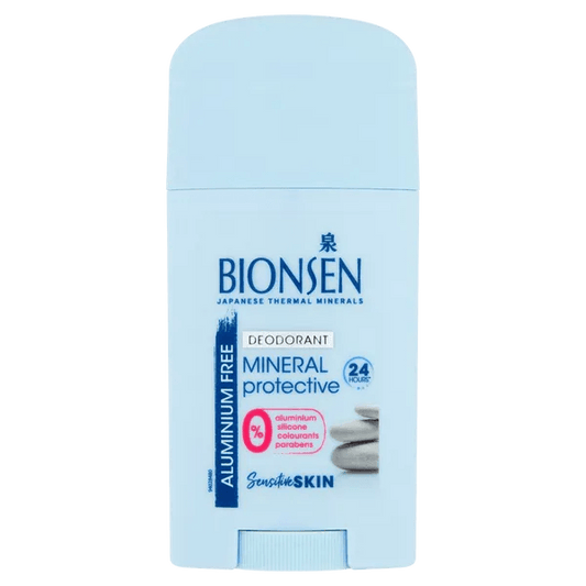 Bionsen Mineral Protective Stick Deodorant 40ml - welzo