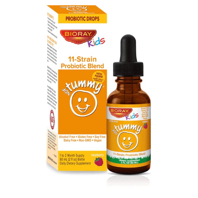 Kids NDF Tummy (voorheen buikbalans) - 2 oz - Bioray